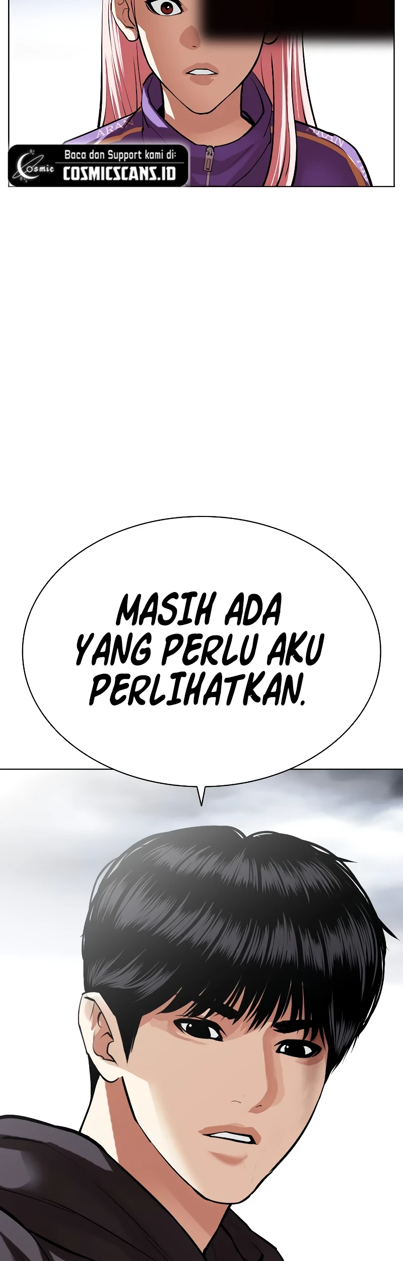 Lookism Bab 516 halaman 107