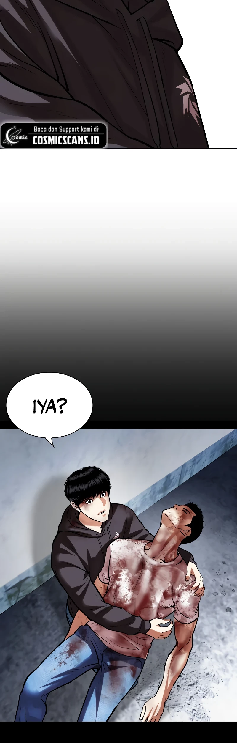 Lookism Bab 516 halaman 108