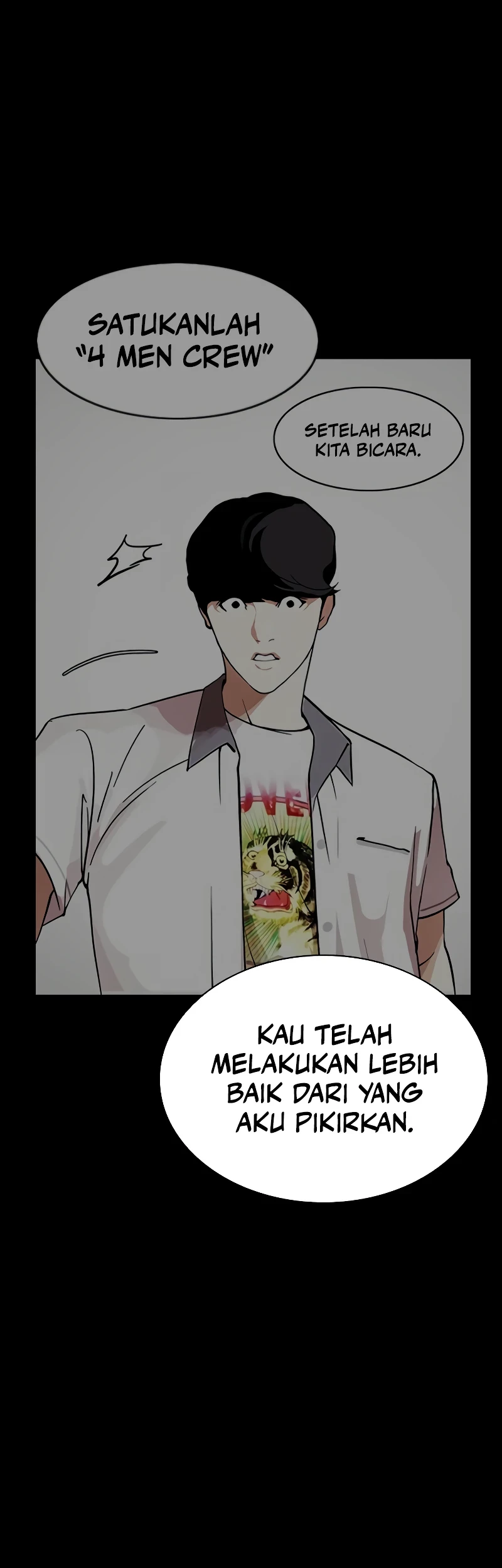 Lookism Bab 516 halaman 110