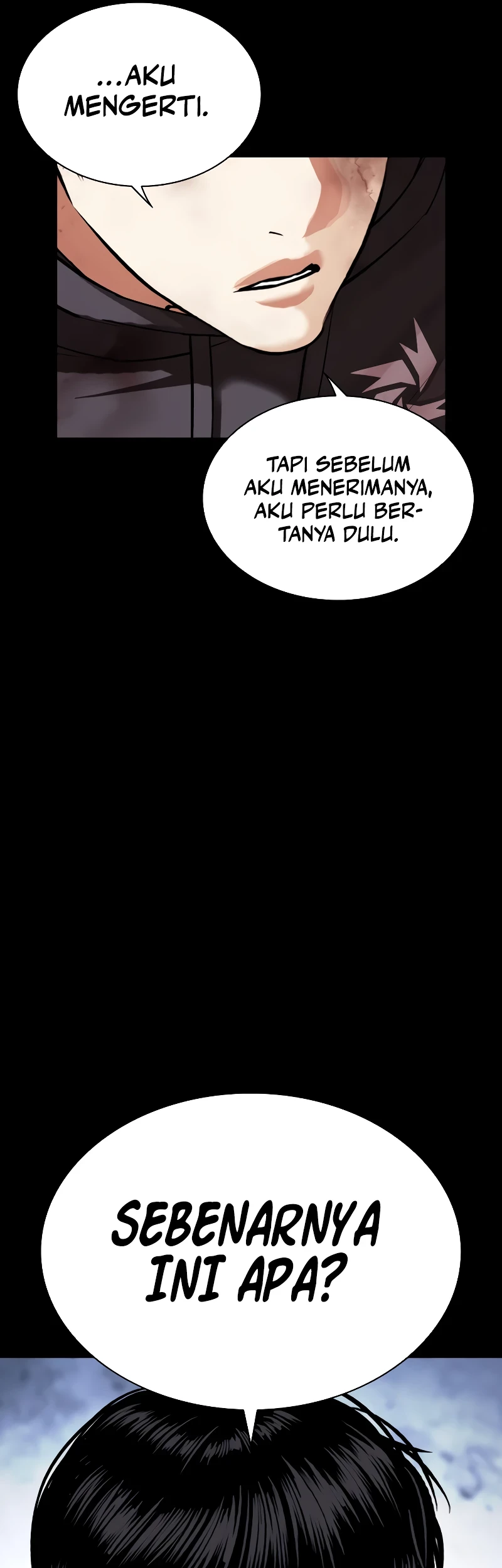 Lookism Bab 516 halaman 112