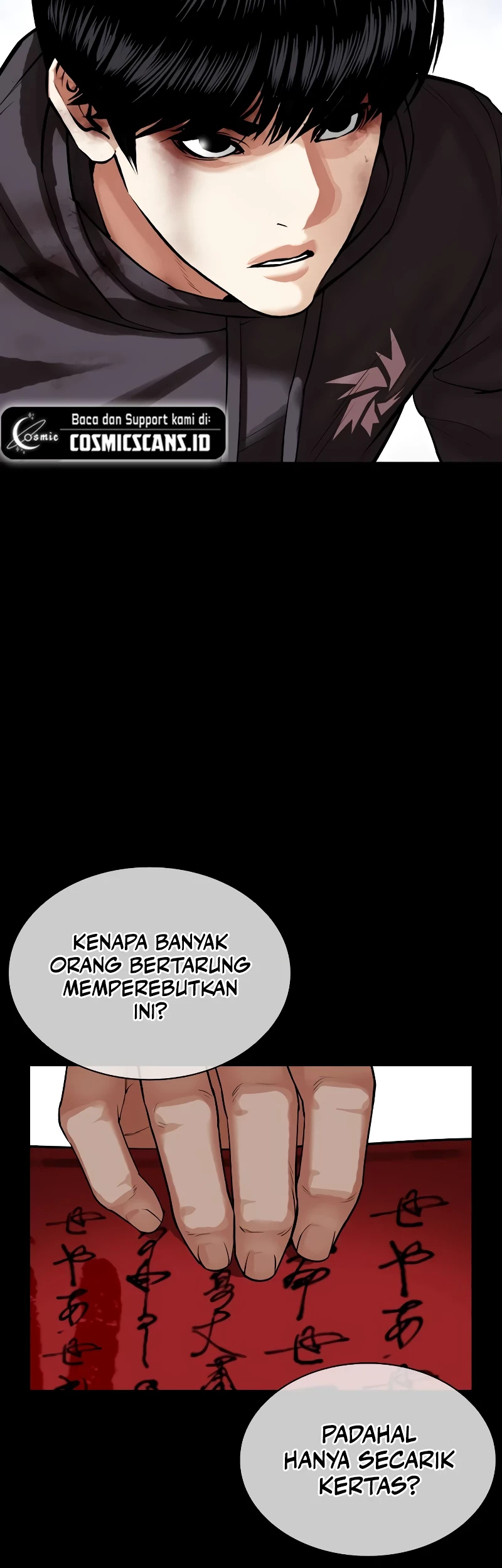 Lookism Bab 516 halaman 113