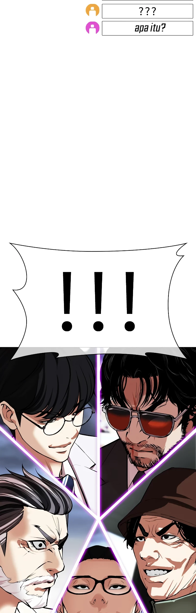 Lookism Bab 516 halaman 115