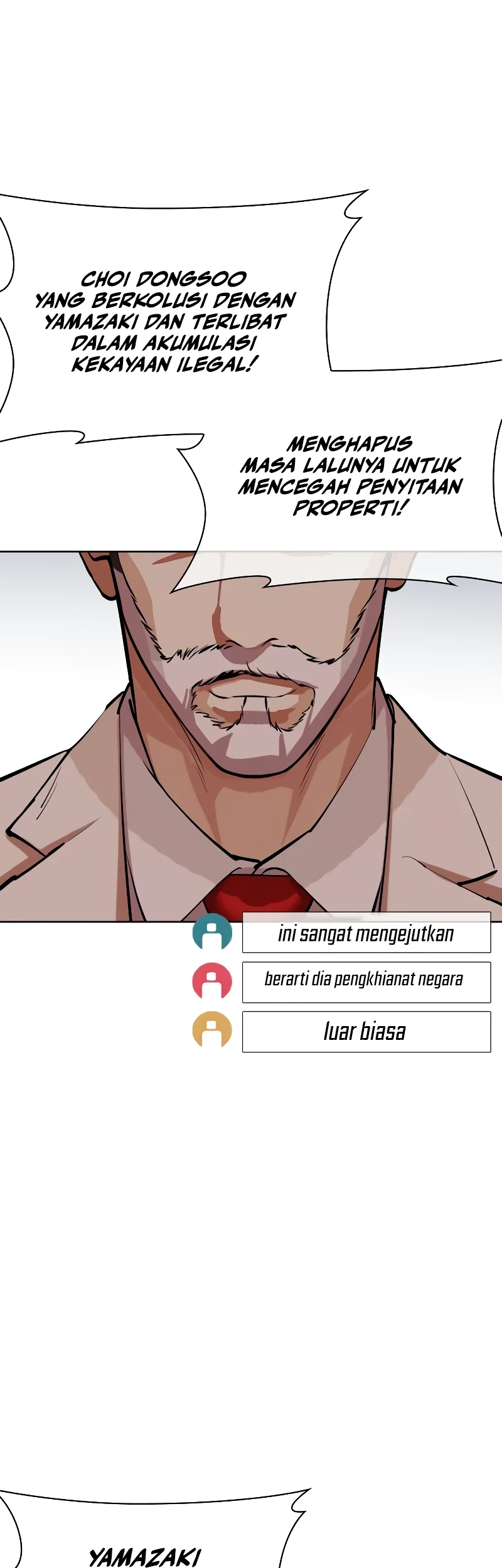 Lookism Bab 516 halaman 119