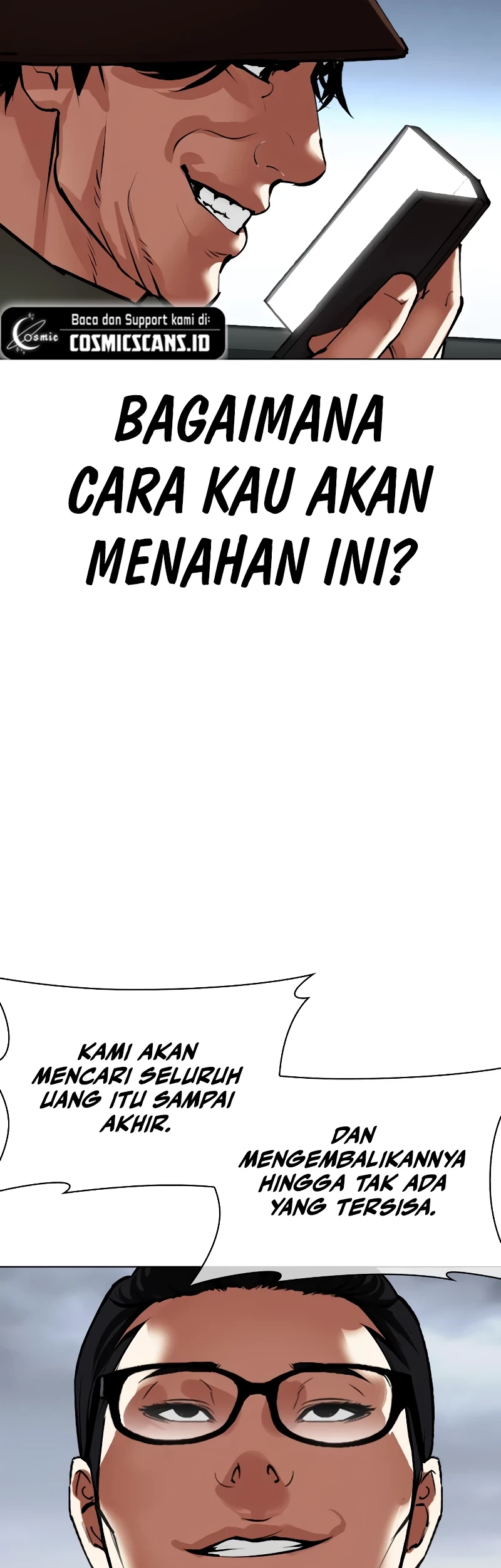 Lookism Bab 516 halaman 121