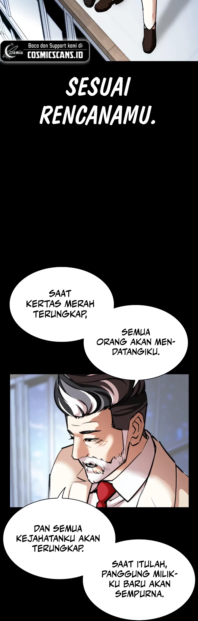 Lookism Bab 516 halaman 126