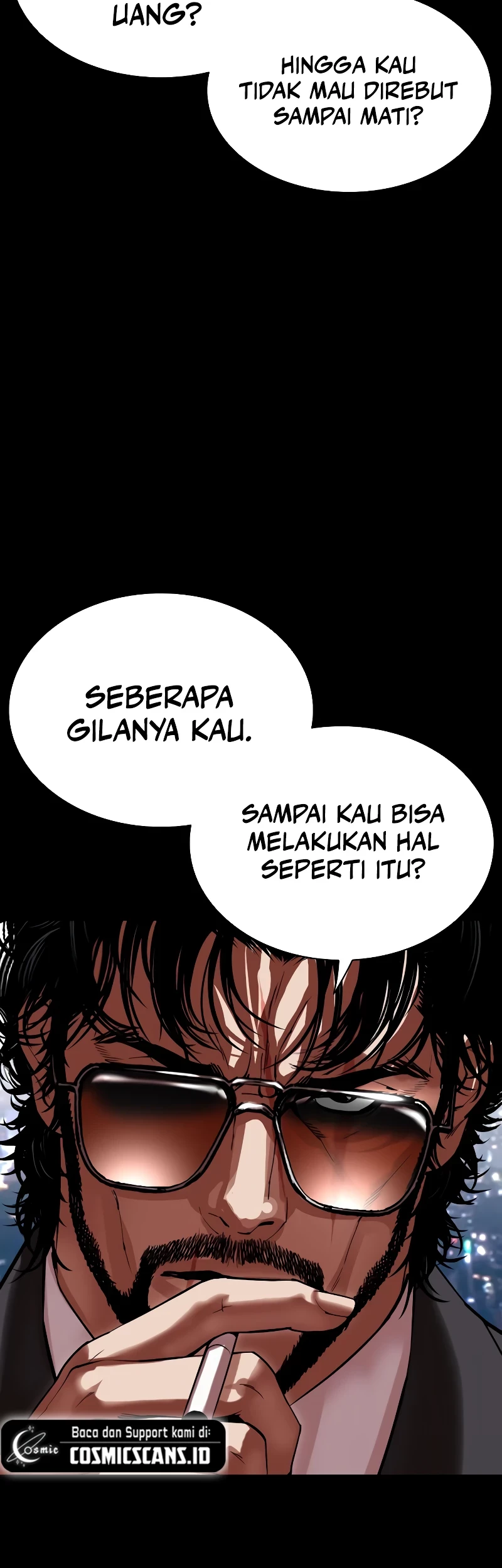 Lookism Bab 516 halaman 128