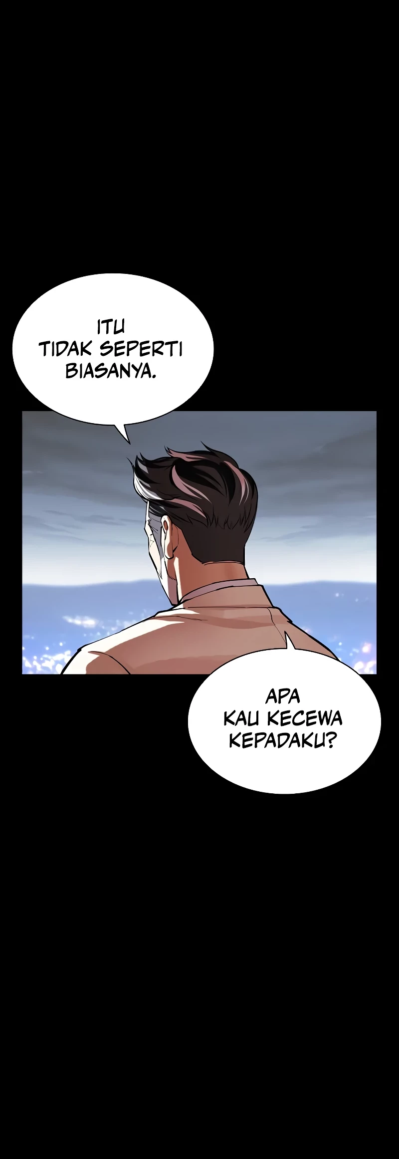 Lookism Bab 516 halaman 129