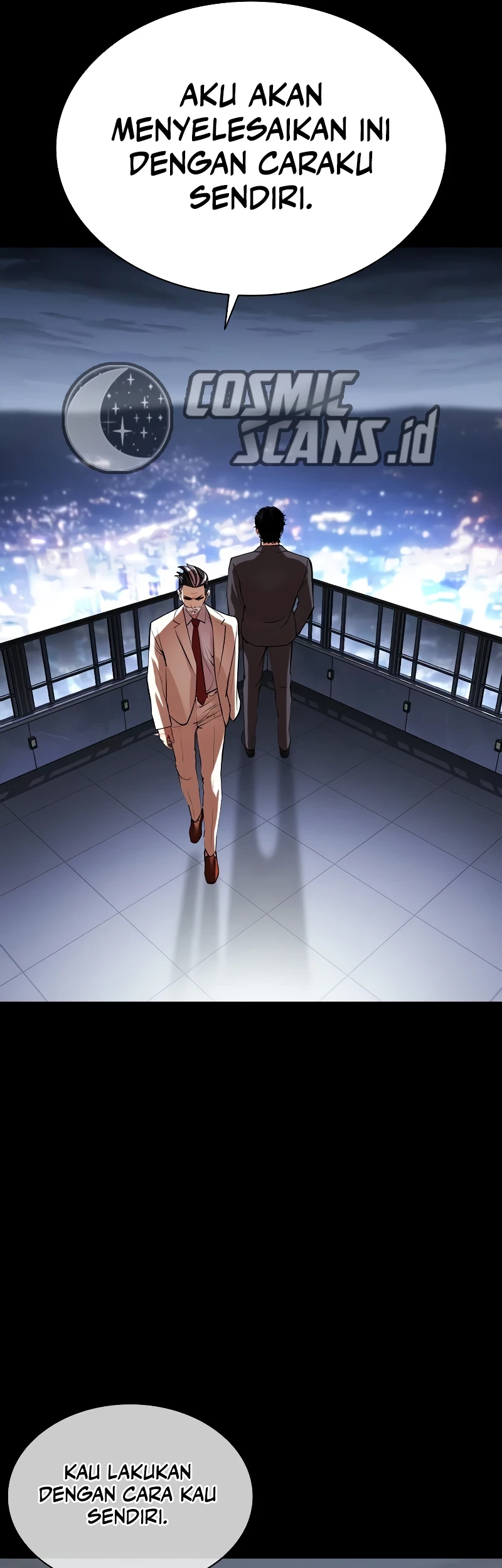 Lookism Bab 516 halaman 130