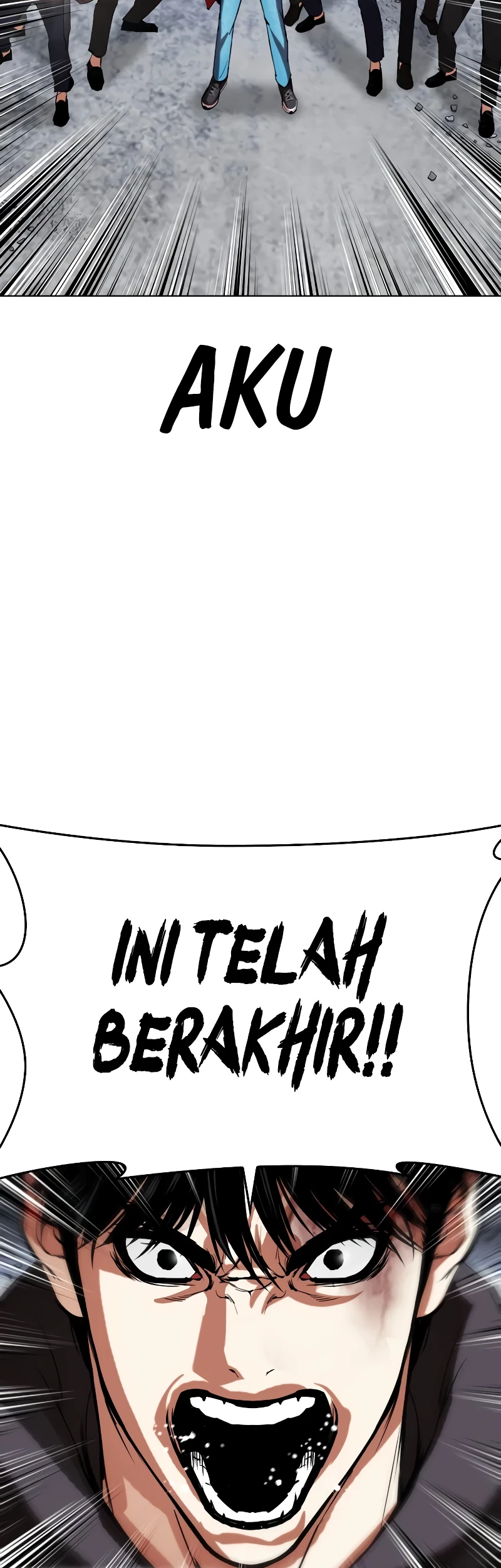 Lookism Bab 516 halaman 132