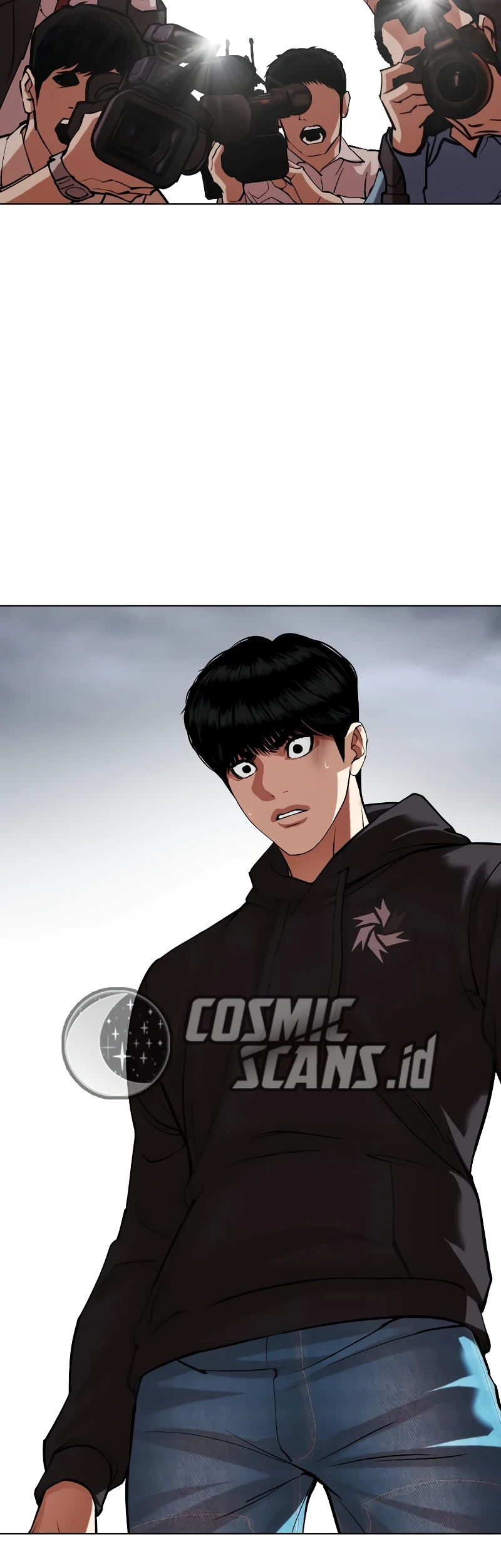 Lookism Bab 516 halaman 141