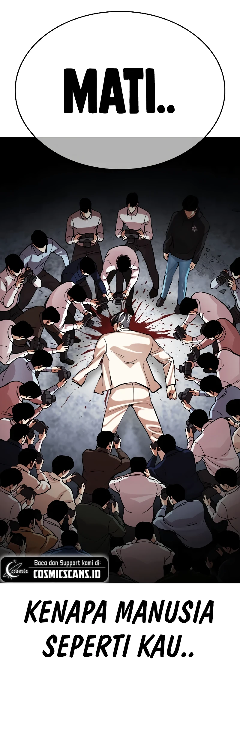 Lookism Bab 516 halaman 144