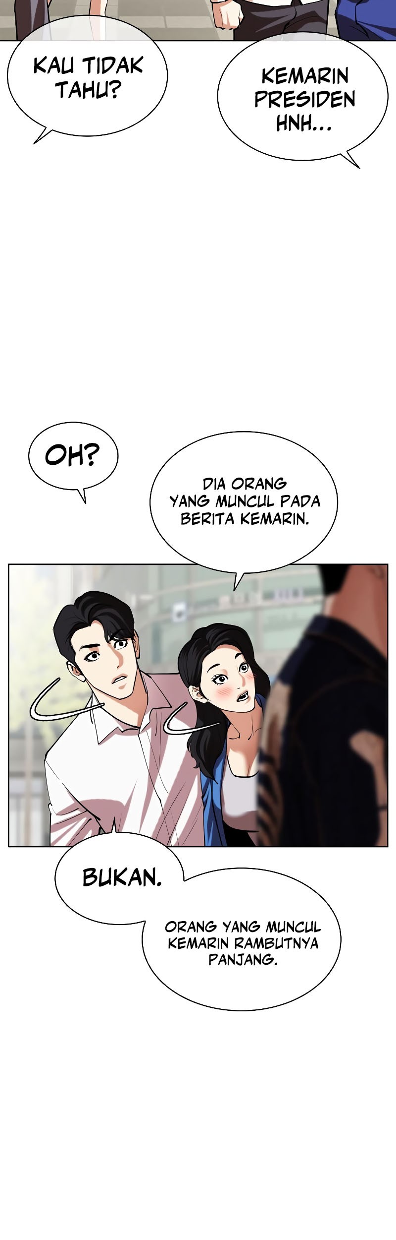 Lookism Bab 517 halaman 4