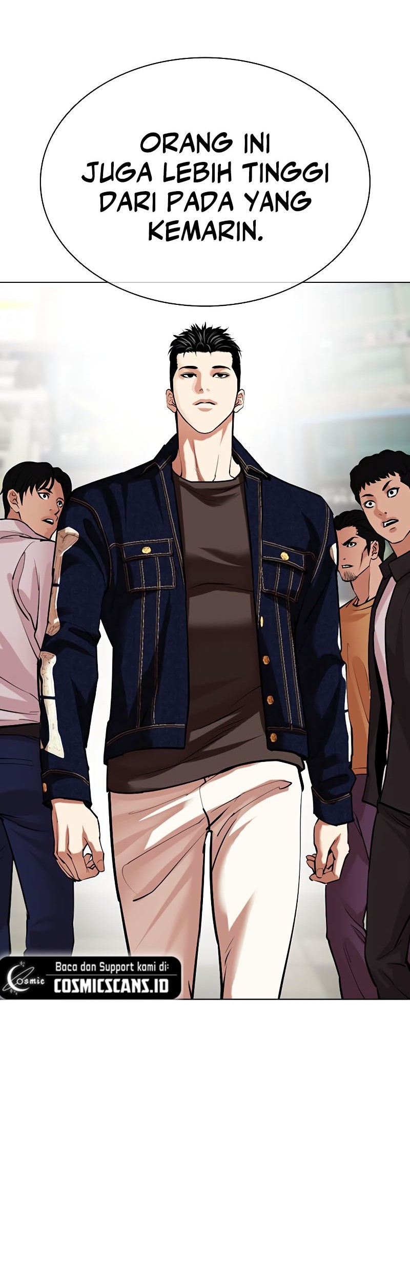 Lookism Bab 517 halaman 5