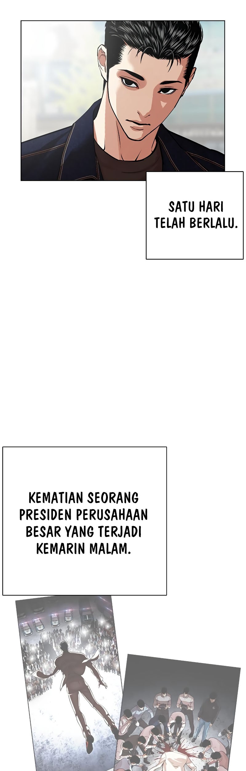 Lookism Bab 517 halaman 6