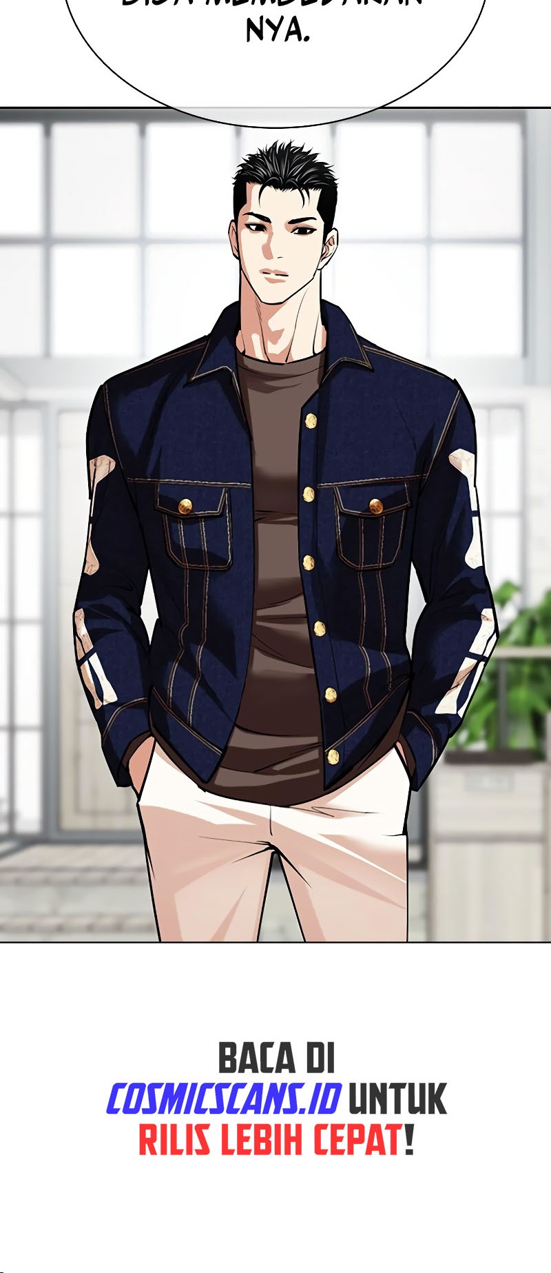 Lookism Bab 517 halaman 13