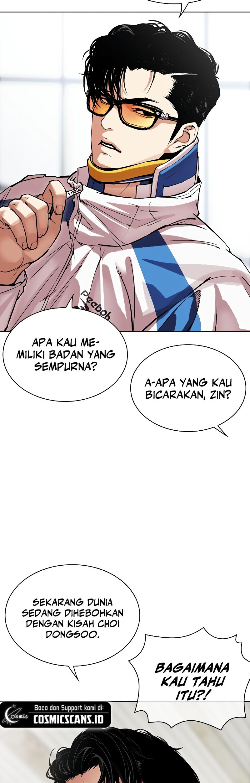 Lookism Bab 517 halaman 15
