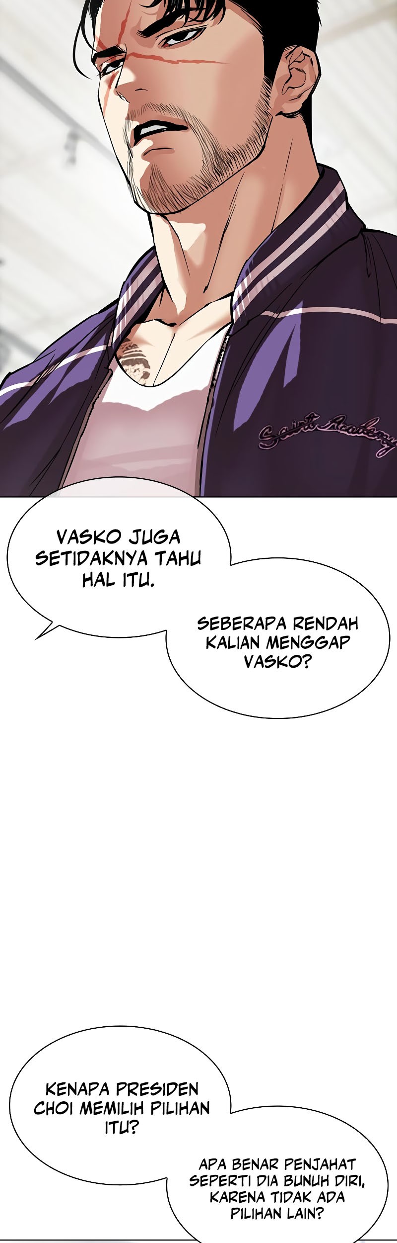 Lookism Bab 517 halaman 16
