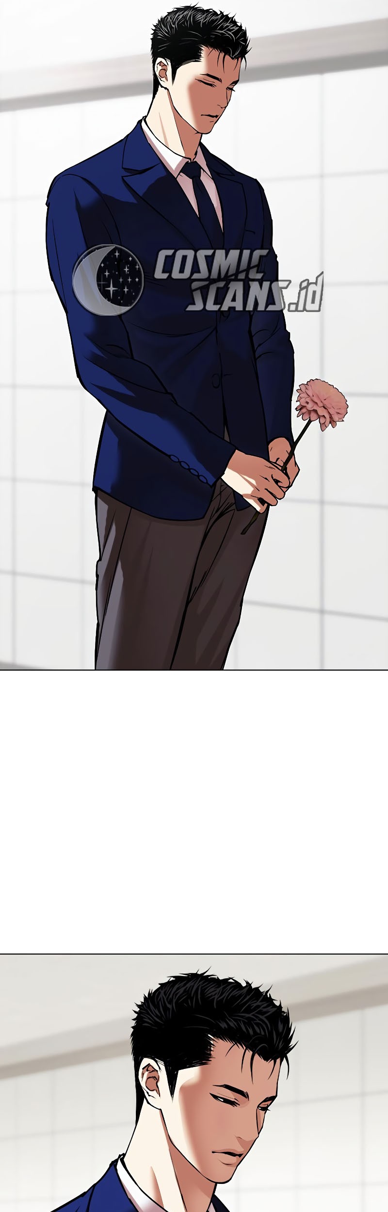 Lookism Bab 517 halaman 20