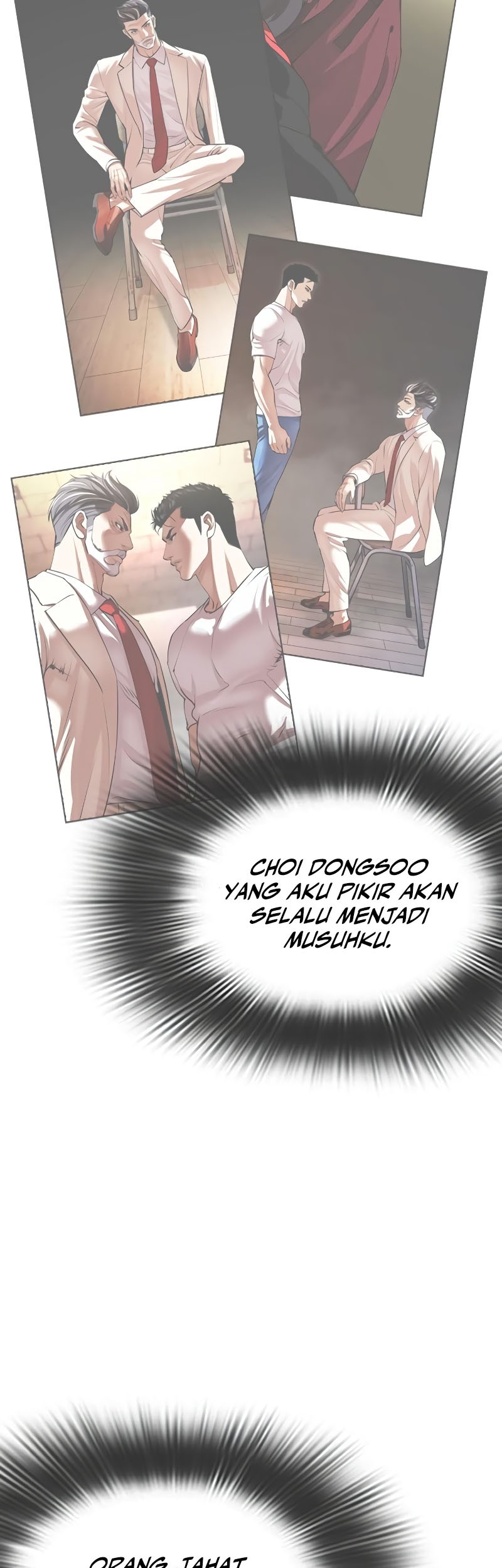 Lookism Bab 517 halaman 22