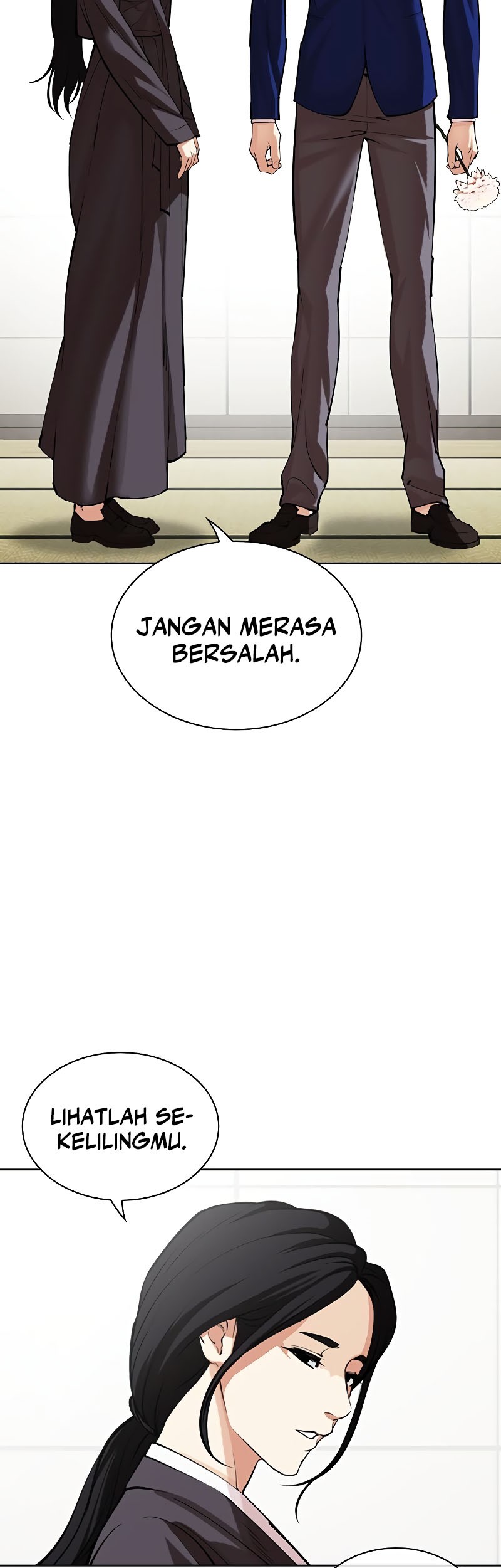 Lookism Bab 517 halaman 31