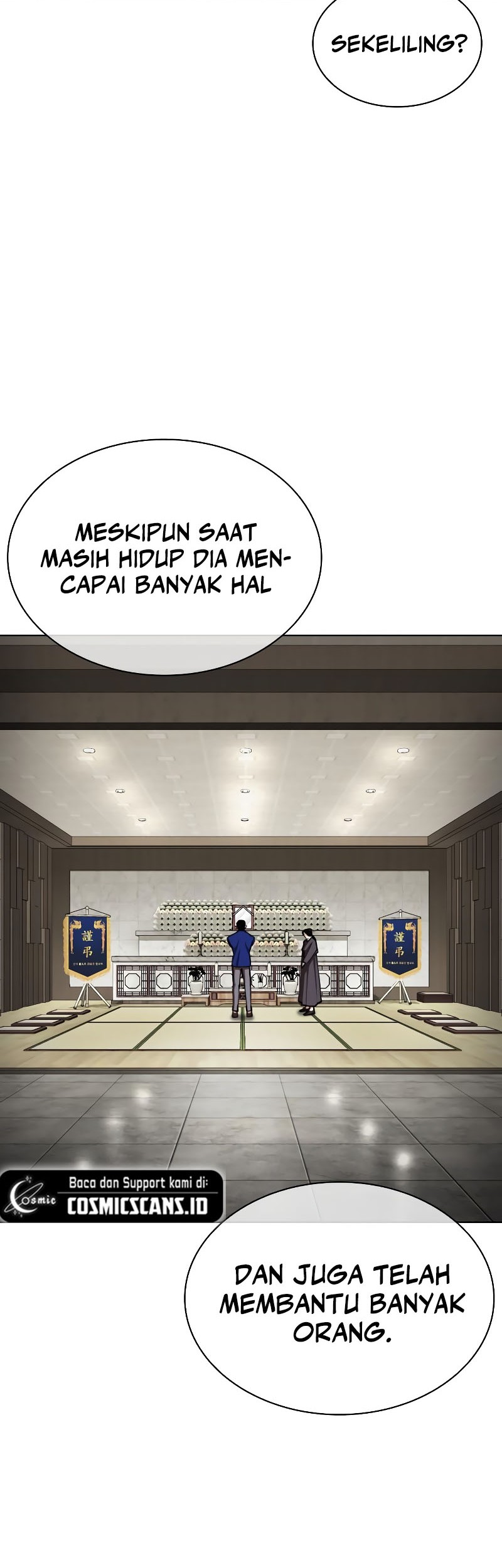 Lookism Bab 517 halaman 32