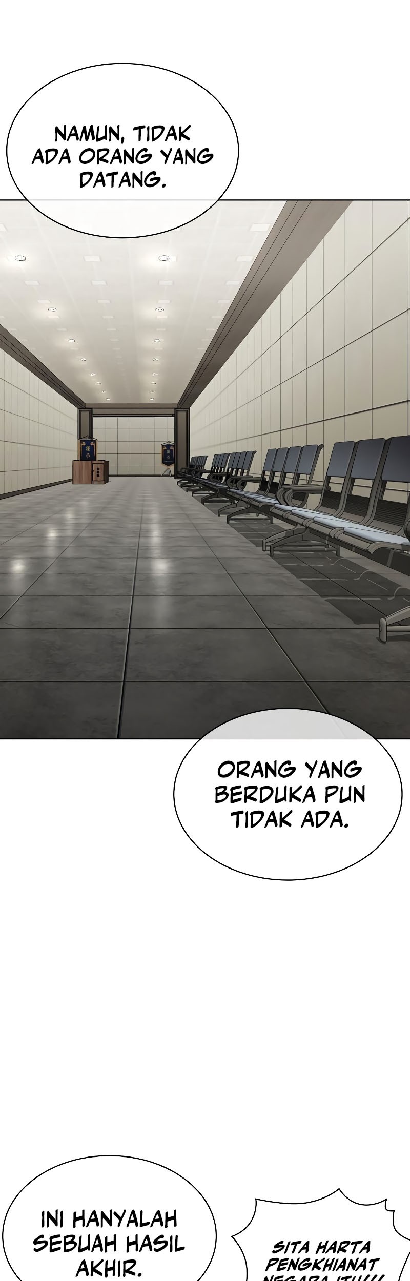 Lookism Bab 517 halaman 34
