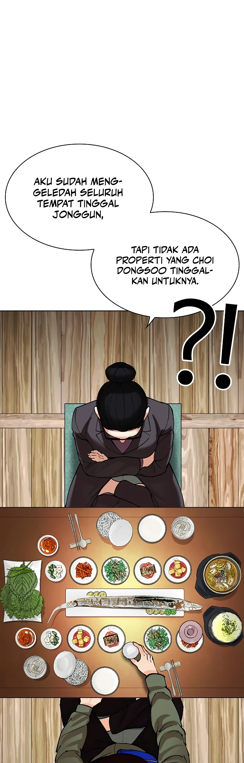Lookism Bab 517 halaman 41