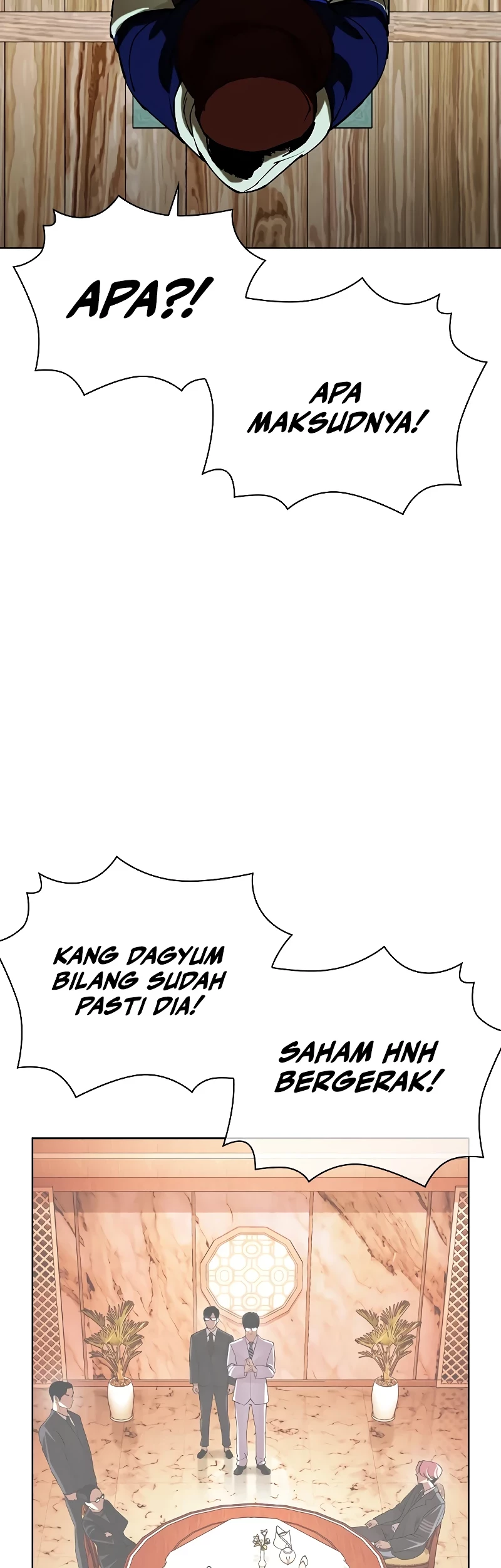 Lookism Bab 517 halaman 42