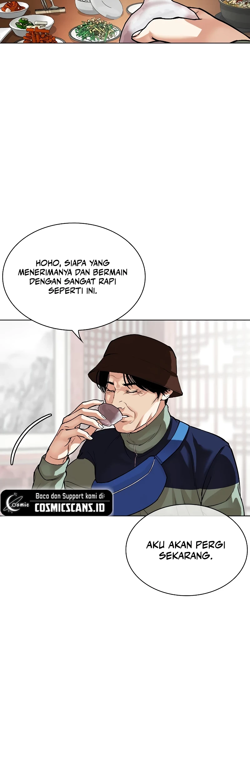 Lookism Bab 517 halaman 46
