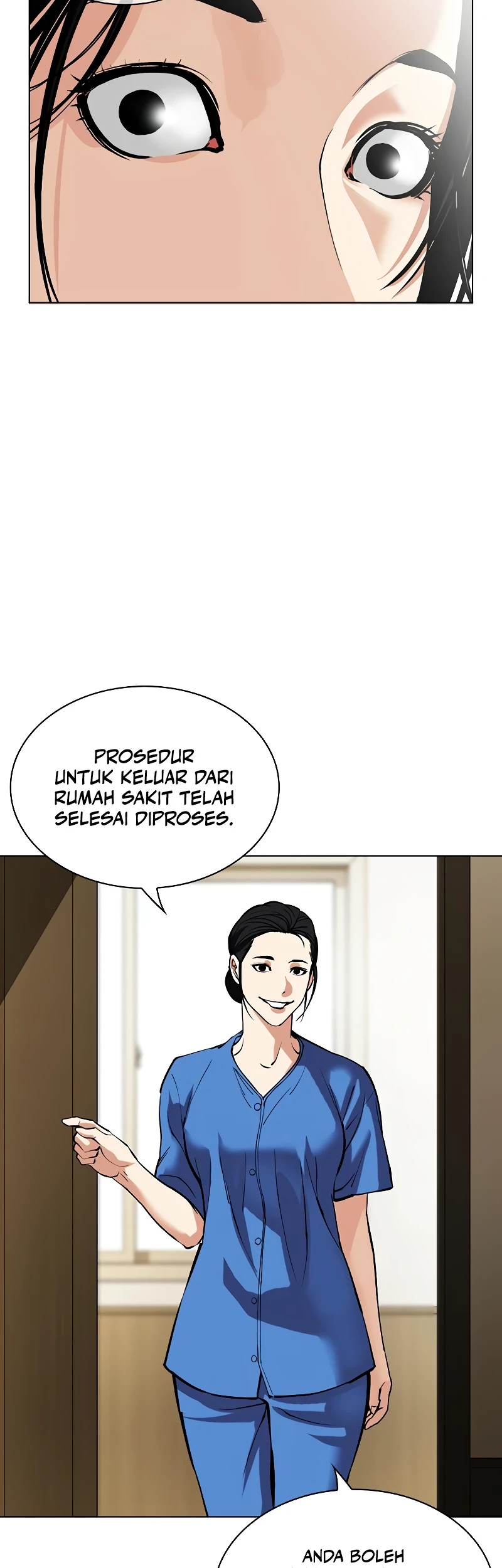 Lookism Bab 517 halaman 52