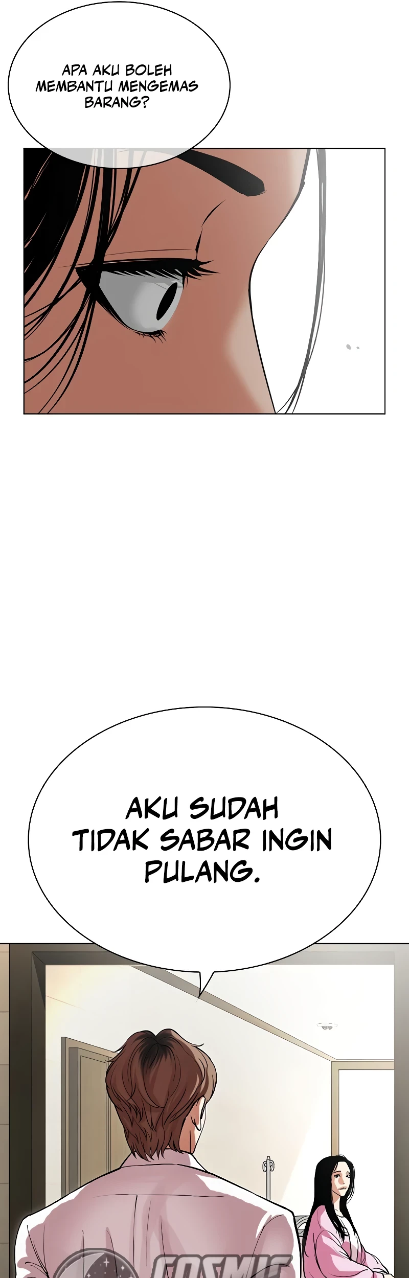 Lookism Bab 517 halaman 54
