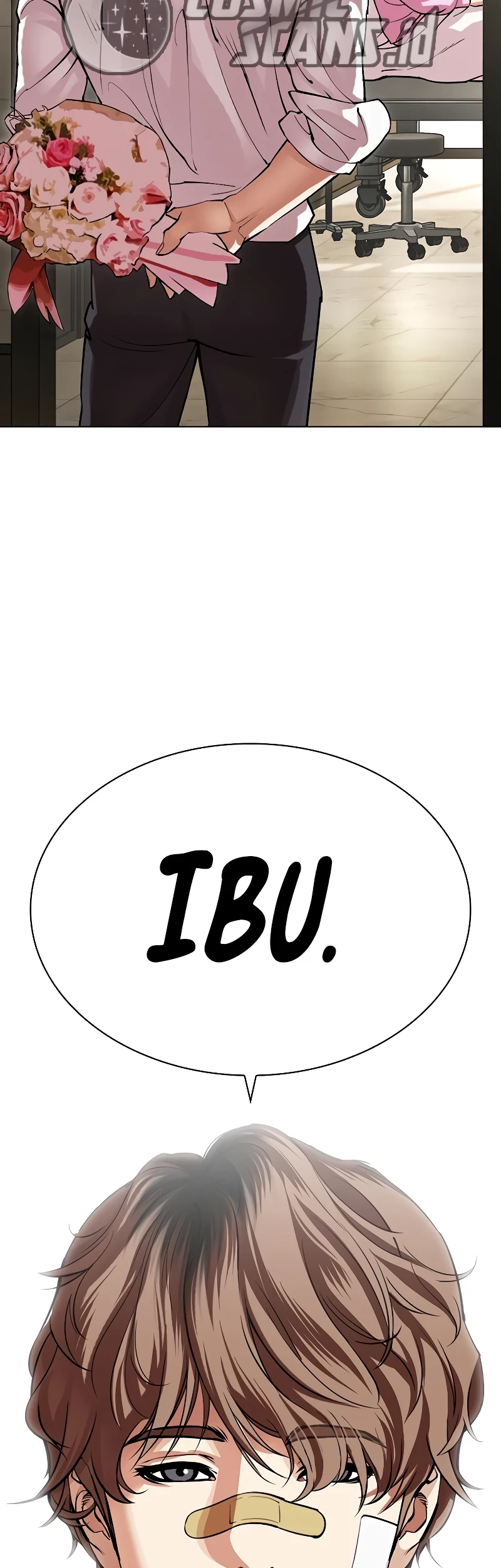 Lookism Bab 517 halaman 55