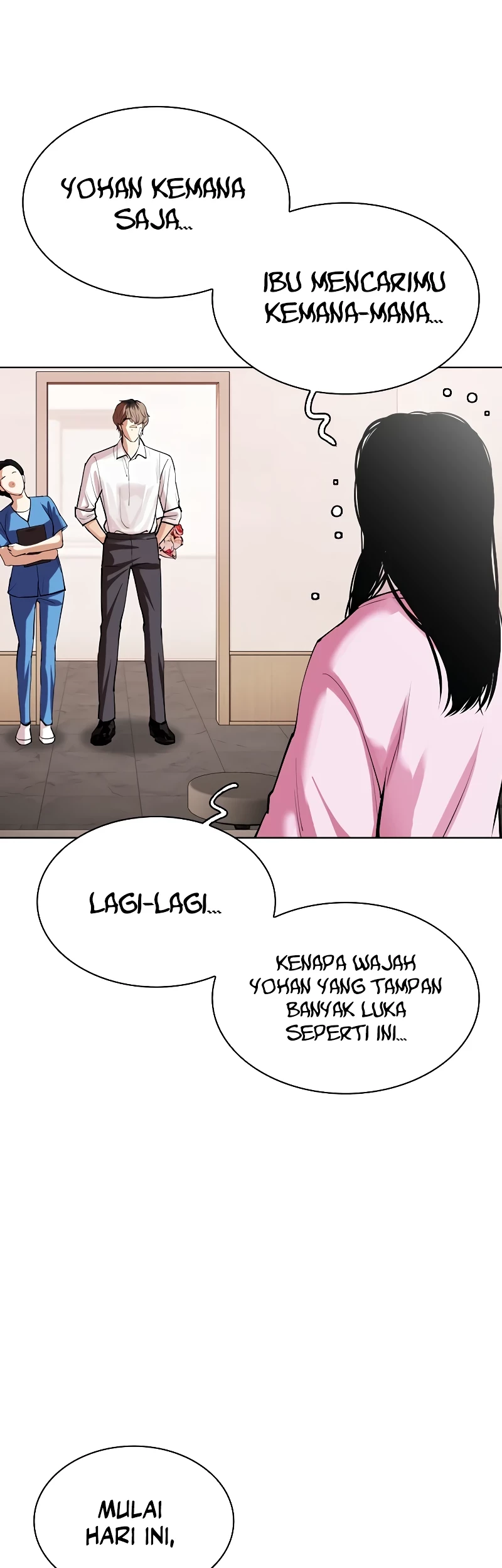 Lookism Bab 517 halaman 57