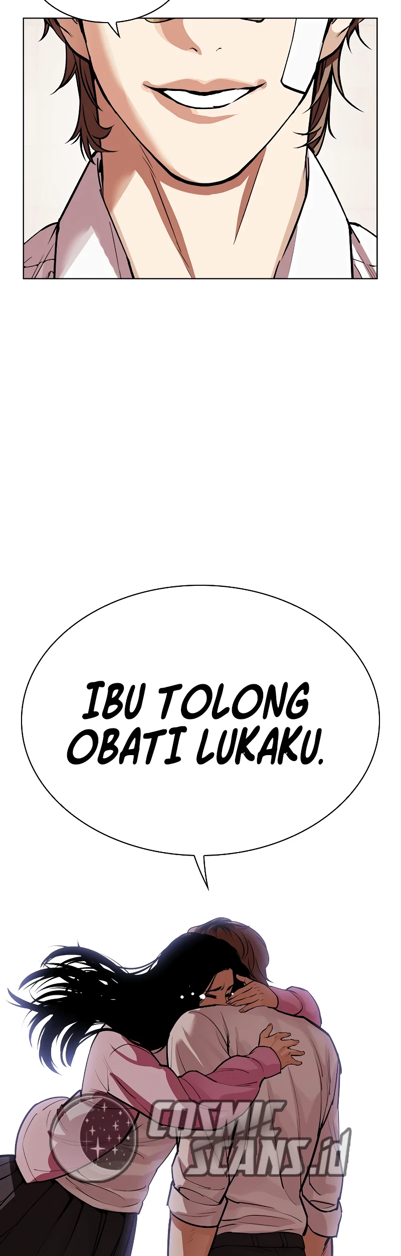 Lookism Bab 517 halaman 58