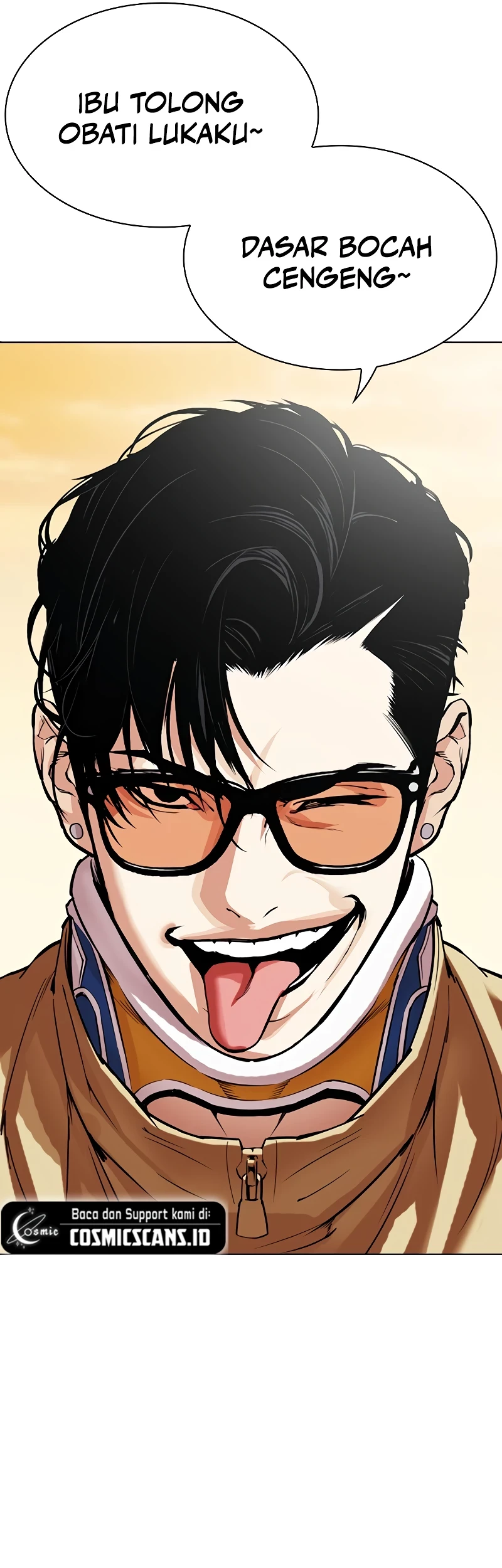 Lookism Bab 517 halaman 60