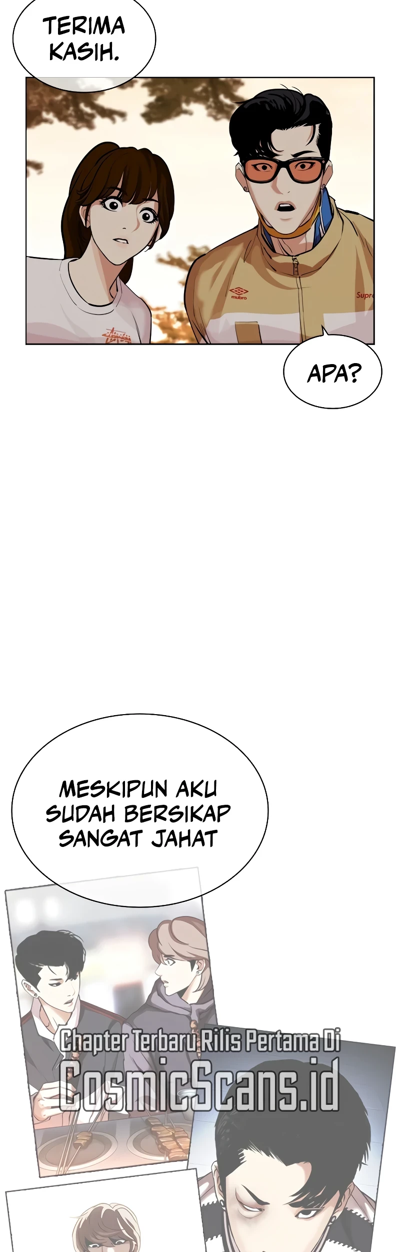 Lookism Bab 517 halaman 62