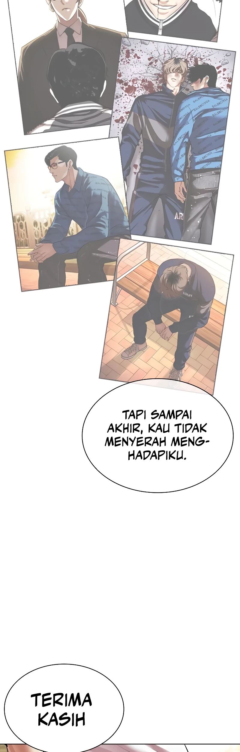 Lookism Bab 517 halaman 63