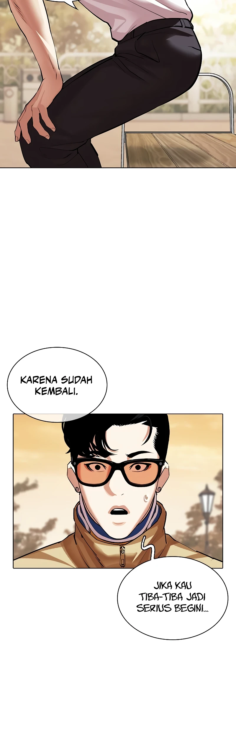 Lookism Bab 517 halaman 64