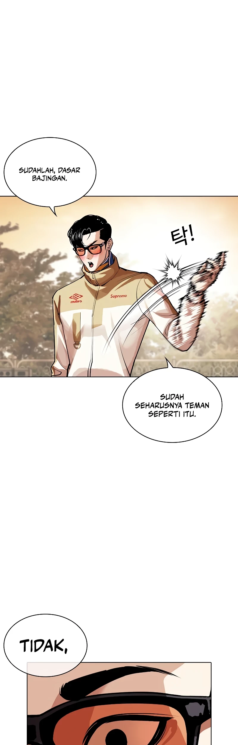 Lookism Bab 517 halaman 67