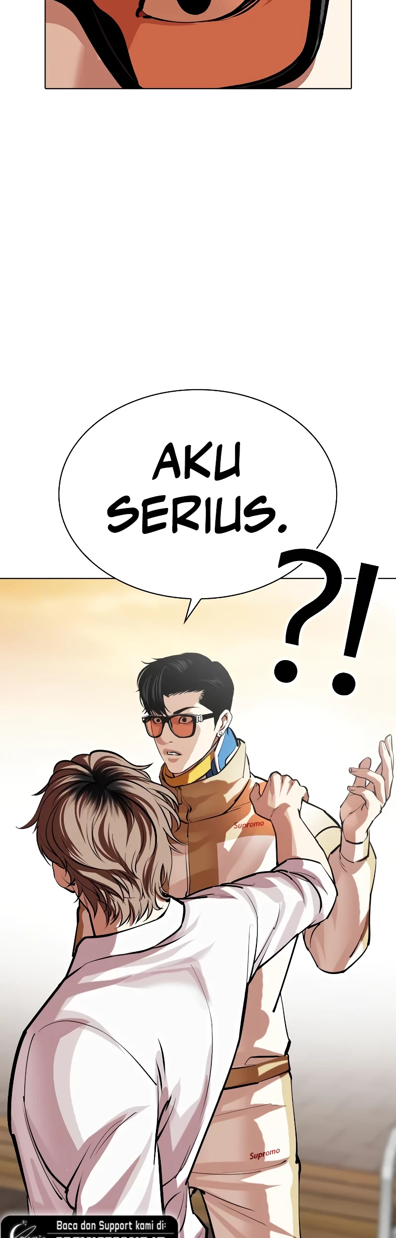 Lookism Bab 517 halaman 68