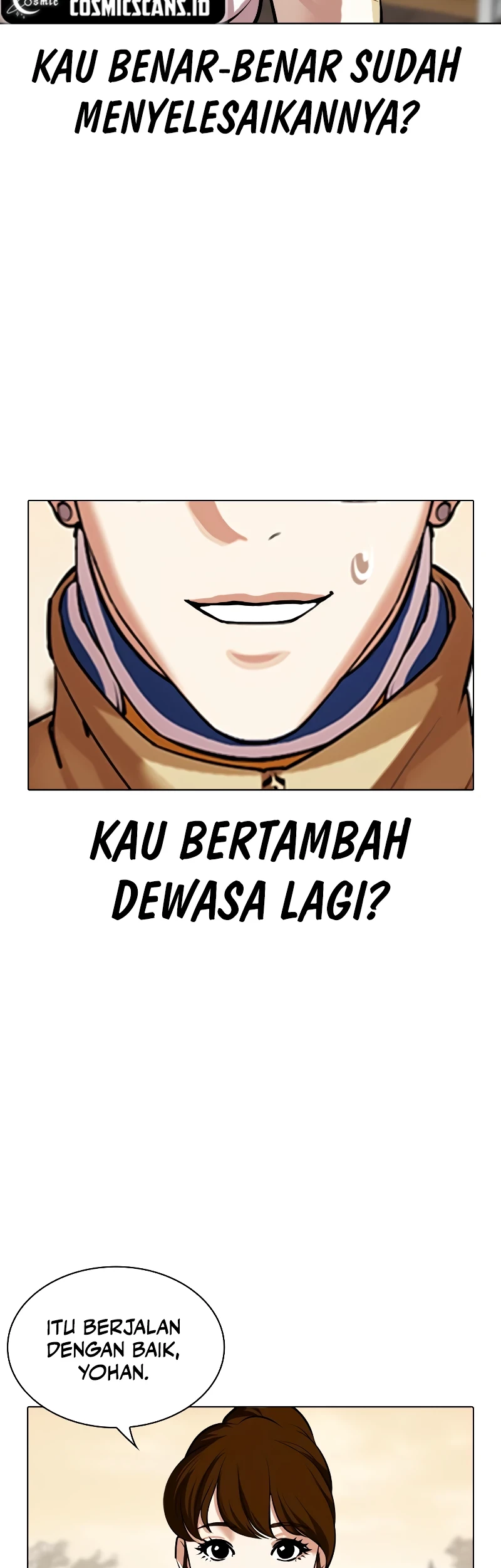 Lookism Bab 517 halaman 69