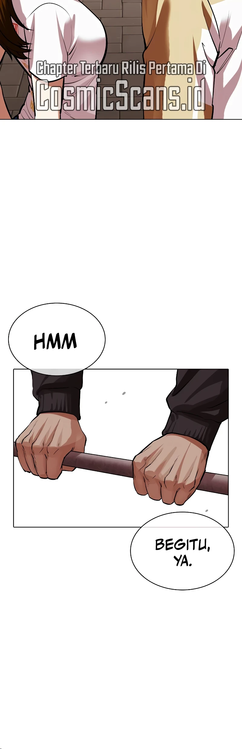 Lookism Bab 517 halaman 72