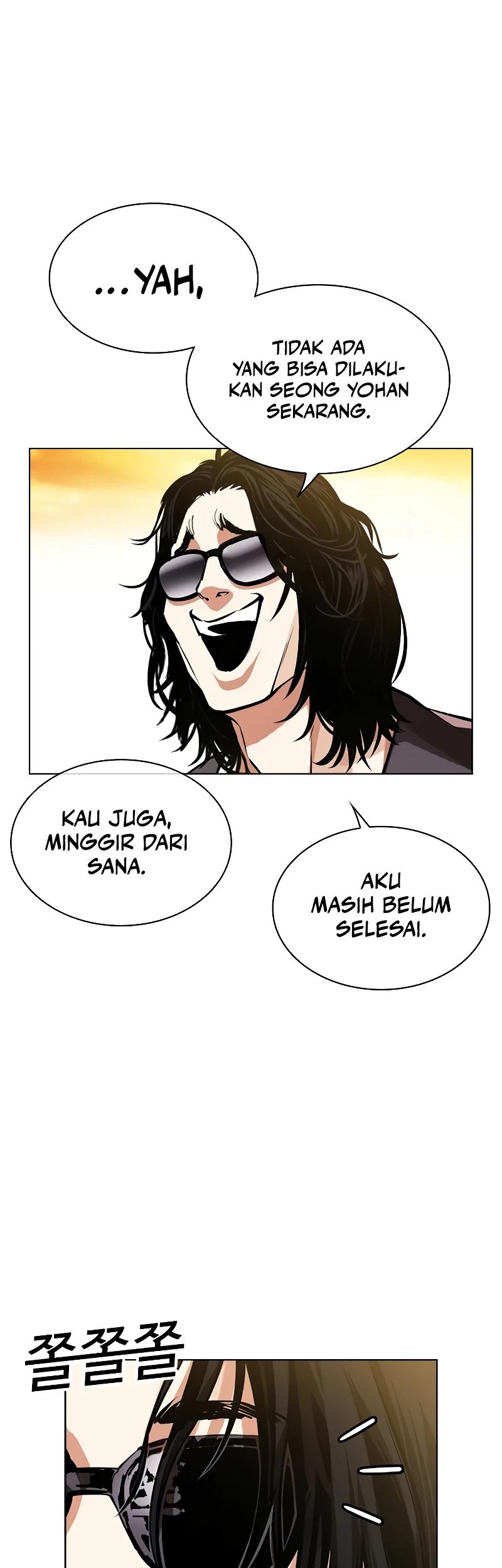Lookism Bab 517 halaman 74