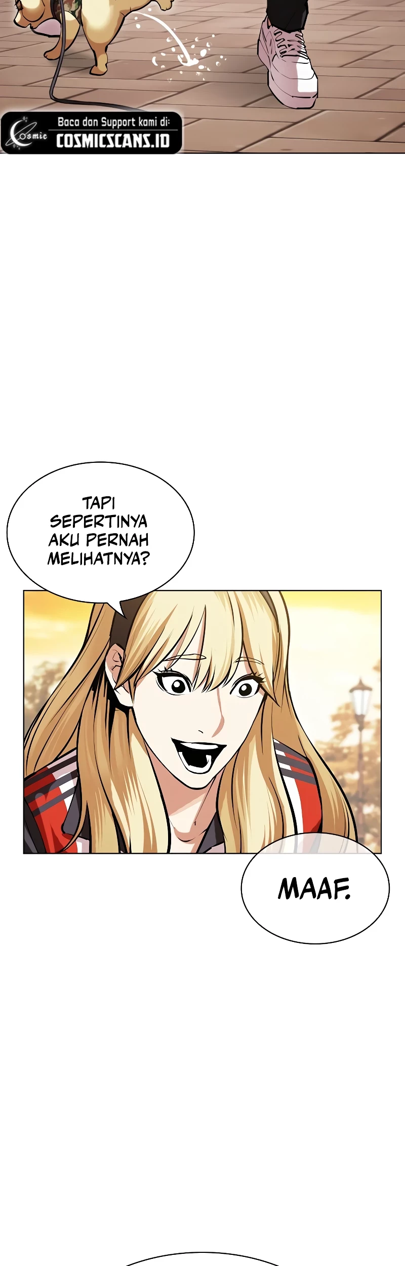 Lookism Bab 517 halaman 76