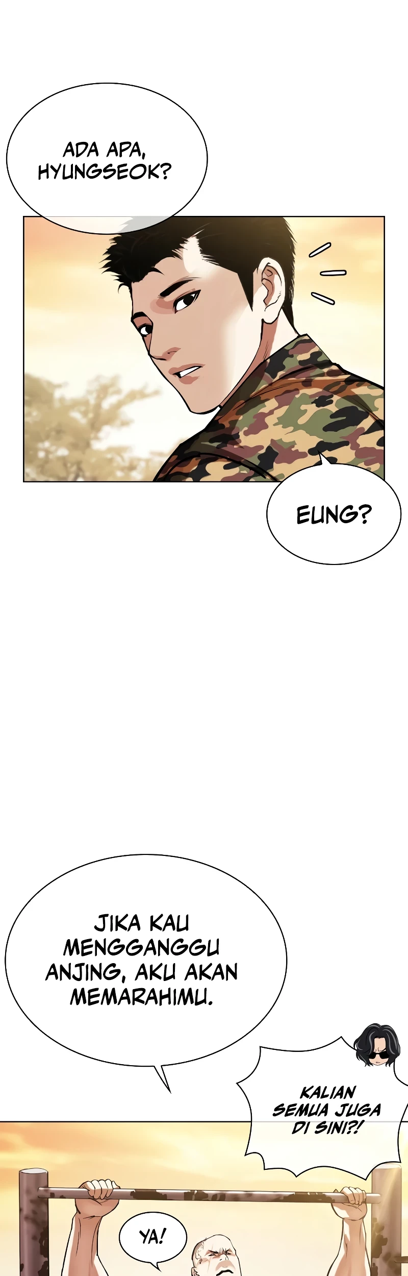 Lookism Bab 517 halaman 80
