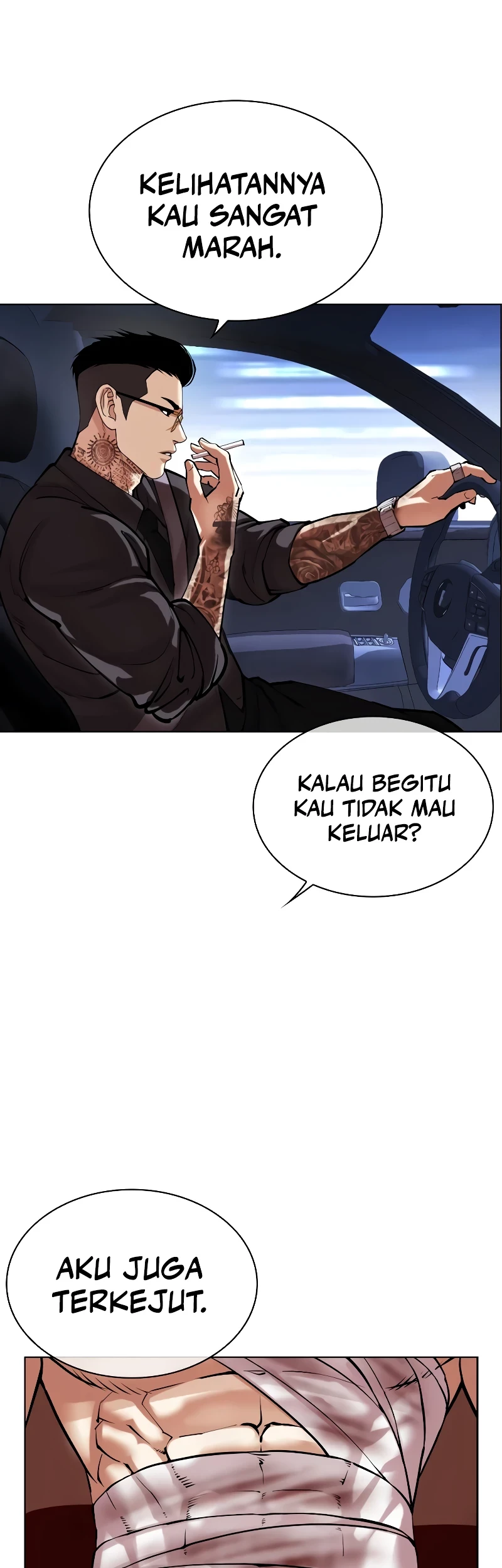 Lookism Bab 517 halaman 88