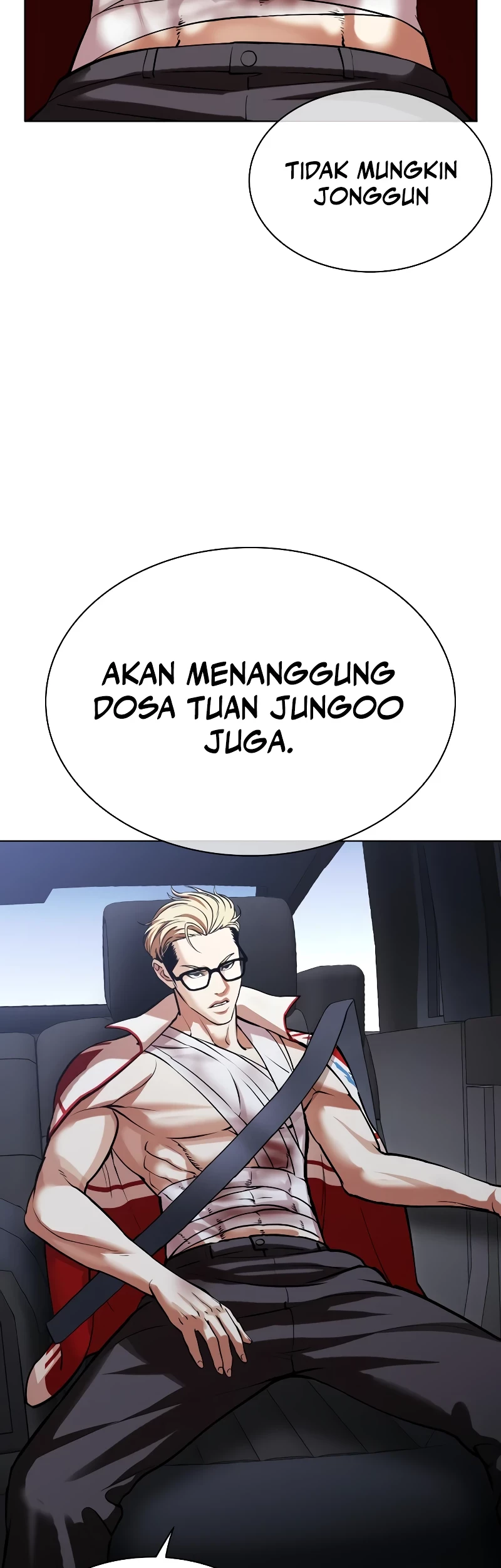 Lookism Bab 517 halaman 89