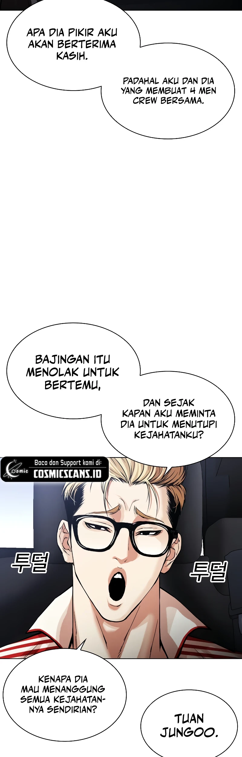 Lookism Bab 517 halaman 90