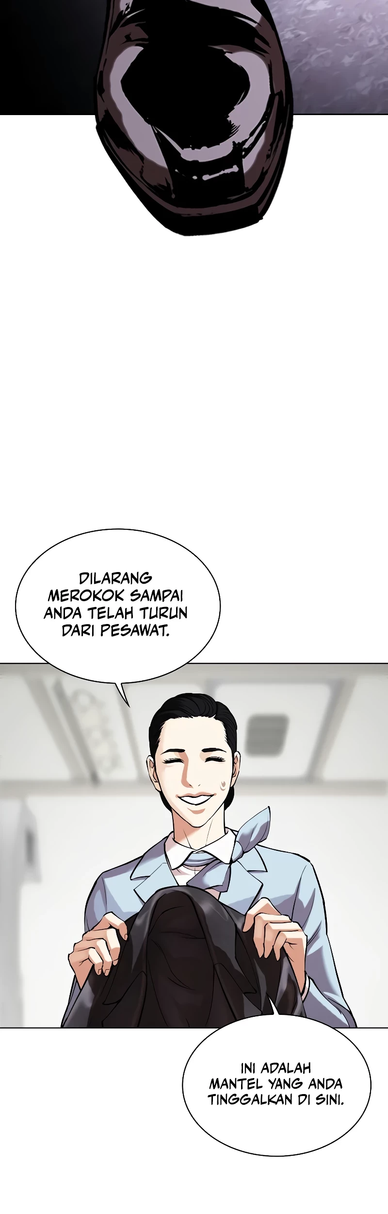 Lookism Bab 517 halaman 95