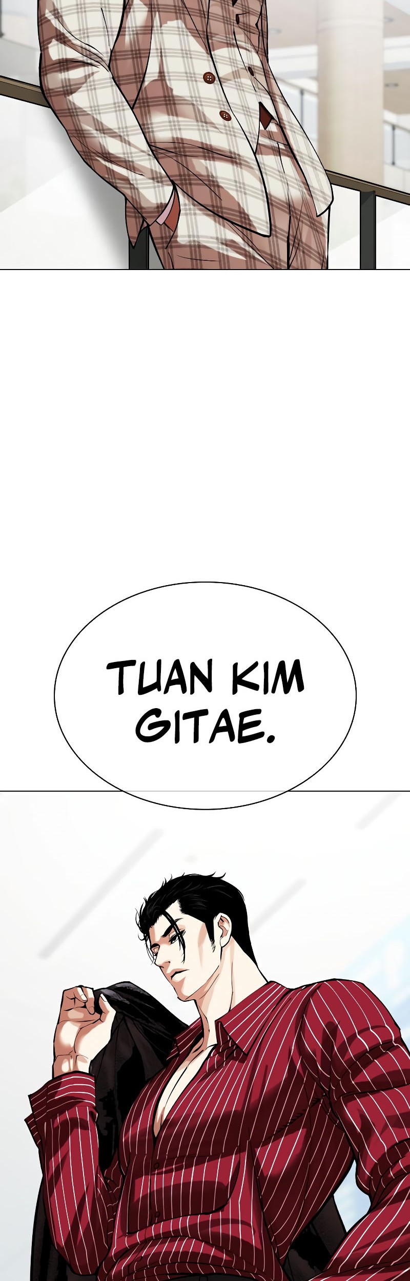 Lookism Bab 517 halaman 100